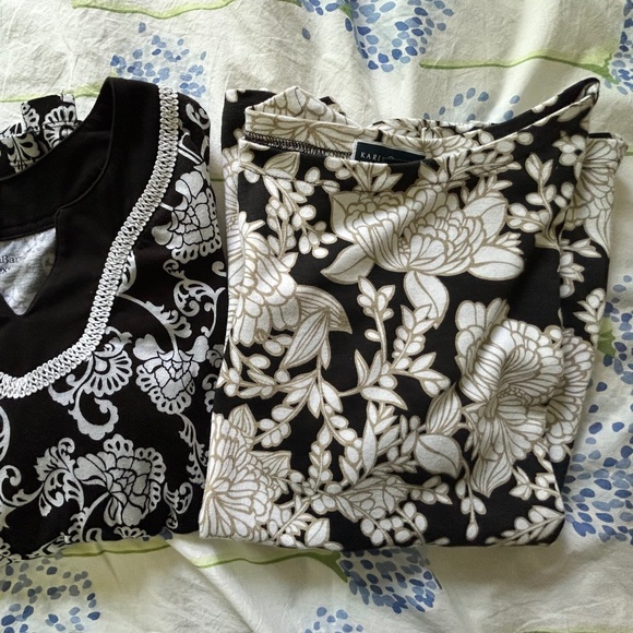 2 Stylish Tops - Picture 3 of 3